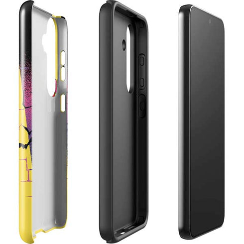 Scooby Doo Mystery Solved Galaxy S25 Plus Impact Case